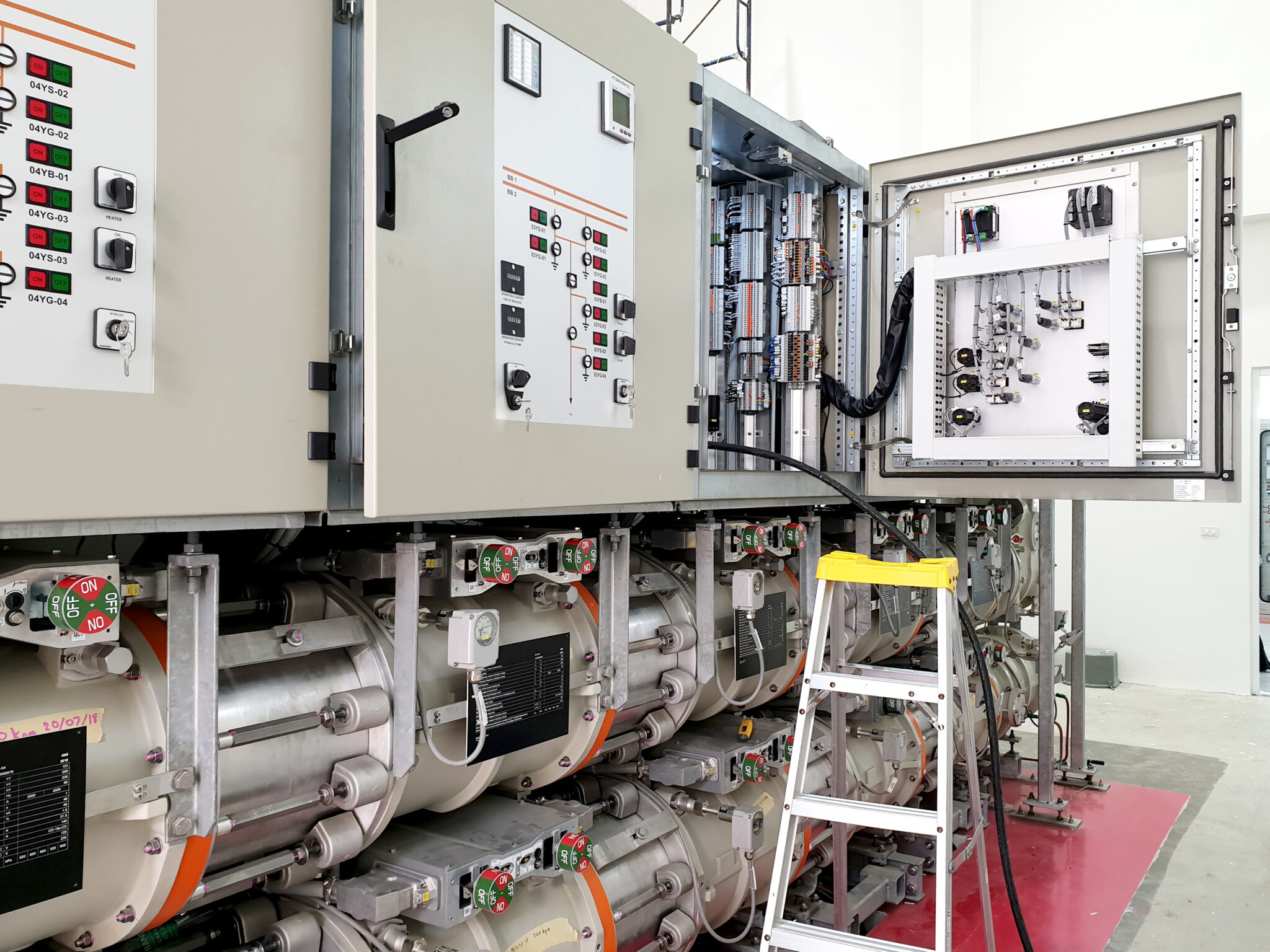 Industrial Installations – Electrical